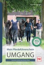 Mein Pferdeführerschein Umgang Cover des Buches Mein Pferdeführerschein Umgang (ISBN: 9783275021635)