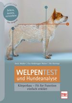 Welpentest und Hundeanalyse Cover des Buches Welpentest und Hundeanalyse (ISBN: 9783275023752)