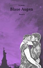 Blaue Augen Cover des Buches Blaue Augen (ISBN: 9783384022646)