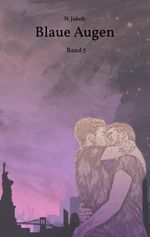 Blaue Augen Cover des Buches Blaue Augen (ISBN: 9783384026095)