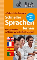 Schneller Sprachen lernen Cover des Buches Schneller Sprachen lernen (ISBN: 9783406617805)