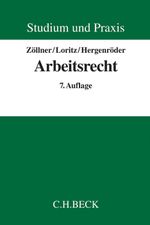 Arbeitsrecht Cover des Buches Arbeitsrecht (ISBN: 9783406646249)