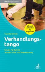Verhandlungstango Cover des Buches Verhandlungstango (ISBN: 9783406681103)