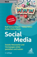 Social Media Cover des Buches Social Media (ISBN: 9783406719547)