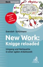 New Work: Knigge reloaded Cover des Buches New Work: Knigge reloaded (ISBN: 9783406746529)