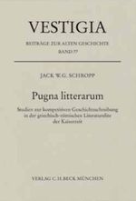 Pugna litterarum Cover des Buches Pugna litterarum (ISBN: 9783406806766)