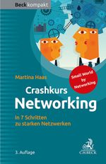 Crashkurs Networking Cover des Buches Crashkurs Networking (ISBN: 9783406814181)