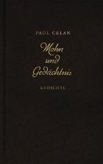 Mohn und Gedächtnis Cover des Buches Mohn und Gedächtnis (ISBN: 9783421045508)