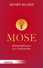 Mose Cover des Buches Mose (ISBN: 9783451033049)