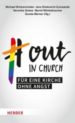 Out in Church Cover des Buches Out in Church (ISBN: 9783451033674)