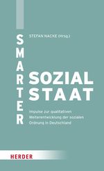 Smarter Sozialstaat Cover des Buches Smarter Sozialstaat (ISBN: 9783451037733)