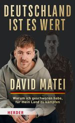 Deutschland ist es wert Cover des Buches Deutschland ist es wert (ISBN: 9783451073779)