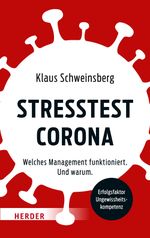 Stresstest Corona Cover des Buches Stresstest Corona (ISBN: 9783451390661)