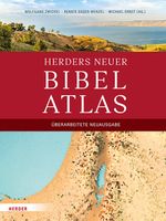Herders neuer Bibelatlas: Überarbeitete Neuausgabe Cover des Buches Herders neuer Bibelatlas: Überarbeitete Neuausgabe (ISBN: 9783451394508)