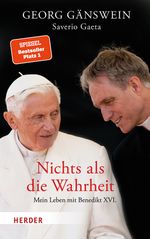 Nichts als die Wahrheit Cover des Buches Nichts als die Wahrheit (ISBN: 9783451396038)