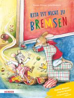 Konrad Känguru und Rita Rennmaus. Rita ist nicht zu bremsen Cover des Buches Konrad Känguru und Rita Rennmaus. Rita ist nicht zu bremsen (ISBN: 9783451717536)