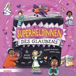 Superheldinnen des Glaubens Cover des Buches Superheldinnen des Glaubens (ISBN: 9783451717574)