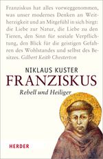 Franziskus Cover des Buches Franziskus (ISBN: 9783451804564)