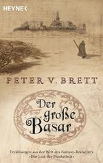 Der große Basar Cover des Buches Der große Basar (ISBN: 9783453527089)
