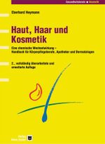 Haut, Haar und Kosmetik Cover des Buches Haut, Haar und Kosmetik (ISBN: 9783456838762)