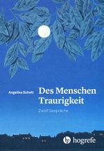 Des Menschen Traurigkeit Cover des Buches Des Menschen Traurigkeit (ISBN: 9783456856575)