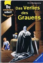 Das Verlies des Grauens (1000 Gefahren) Cover des Buches Das Verlies des Grauens (1000 Gefahren) (ISBN: 9783473521951)