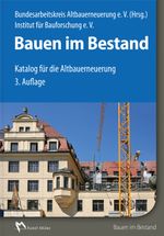 Bauen im Bestand Cover des Buches Bauen im Bestand (ISBN: 9783481032302)