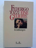 Eine Geliebte: Erzählungen (Piper Taschenbuch) Cover des Buches Eine Geliebte: Erzählungen (Piper Taschenbuch) (ISBN: 9783492111911)