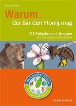 Warum der Bär den Honig mag Cover des Buches Warum der Bär den Honig mag (ISBN: 9783494014586)