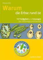 Warum die Erbse rund ist Cover des Buches Warum die Erbse rund ist (ISBN: 9783494014593)