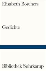 Gedichte: Ausgewählt von Jürgen Becker (Bibliothek Suhrkamp) Cover des Buches Gedichte: Ausgewählt von Jürgen Becker (Bibliothek Suhrkamp) (ISBN: 9783518241493)