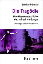 Die Tragödie Cover des Buches Die Tragödie (ISBN: 9783520340016)