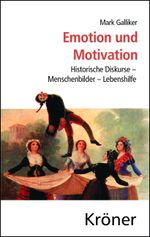 Emotion und Motivation Cover des Buches Emotion und Motivation (ISBN: 9783520349019)