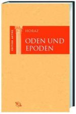 Oden und Epoden Cover des Buches Oden und Epoden (ISBN: 9783534181438)