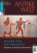 Bilder für die Ewigkeit Cover des Buches Bilder für die Ewigkeit (ISBN: 9783534695034)