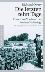 Die letzten zehn Tage Cover des Buches Die letzten zehn Tage (ISBN: 9783570550885)