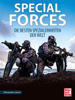 SPECIAL FORCES Cover des Buches SPECIAL FORCES (ISBN: 9783613044166)