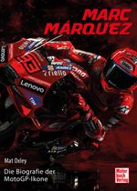 Marc Márquez Cover des Buches Marc Márquez (ISBN: 9783613048492)