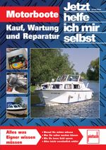 Motorboote Cover des Buches Motorboote (ISBN: 9783613506299)
