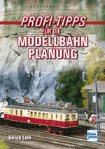 Profi-Tipps für die Modellbahn-Planung Cover des Buches Profi-Tipps für die Modellbahn-Planung (ISBN: 9783613717107)
