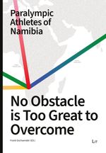 No Obstacle is too Great to Overcome Cover des Buches No Obstacle is too Great to Overcome (ISBN: 9783643917232)