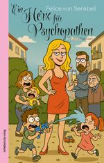 Ein Herz für Psychopathen Cover des Buches Ein Herz für Psychopathen (ISBN: 9783689481063)