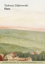 Harz Cover des Buches Harz (ISBN: 9783689481261)