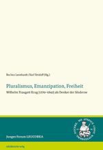 Pluralismus, Emanzipation, Freiheit Cover des Buches Pluralismus, Emanzipation, Freiheit (ISBN: 9783689481353)