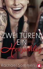 Zwei Türen, ein Herzschlag Cover des Buches Zwei Türen, ein Herzschlag (ISBN: 9783690061186)