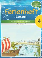 Ferienheft Lesen 4. Volksschule Cover des Buches Ferienheft Lesen 4. Volksschule (ISBN: 9783710103803)
