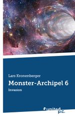 Monster-Archipel 6 Cover des Buches Monster-Archipel 6 (ISBN: 9783710309564)
