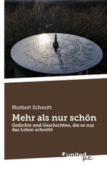 Mehr als nur schön Cover des Buches Mehr als nur schön (ISBN: 9783710335877)