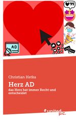 Herz AD Cover des Buches Herz AD (ISBN: 9783710336768)