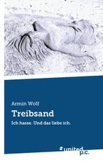 Treibsand Cover des Buches Treibsand (ISBN: 9783710337833)